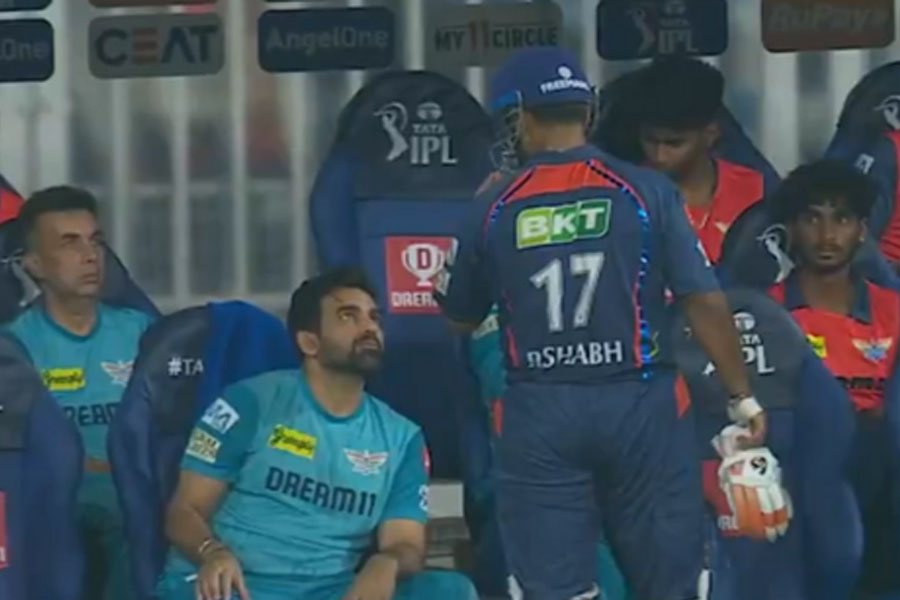 IPL 2025: There is unrest in the Goenka family, this time the captain-mentor is in a head-on battle