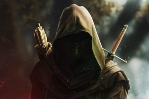 It is not possible to identify Robin Hood
