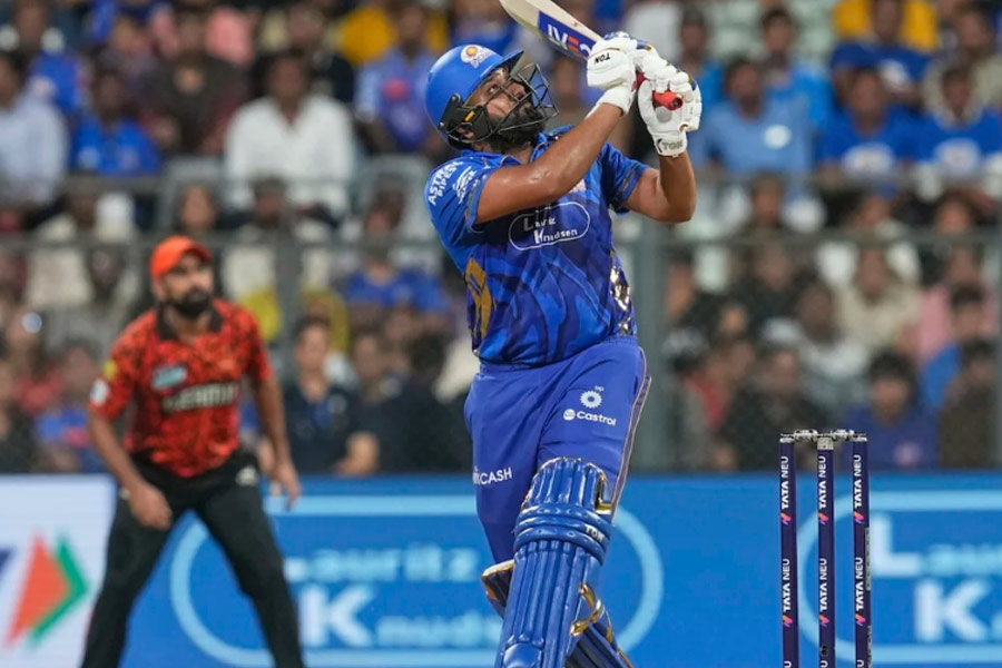 IPL 2025: Sunrisers Hyderabad lost against Mumbai Indians