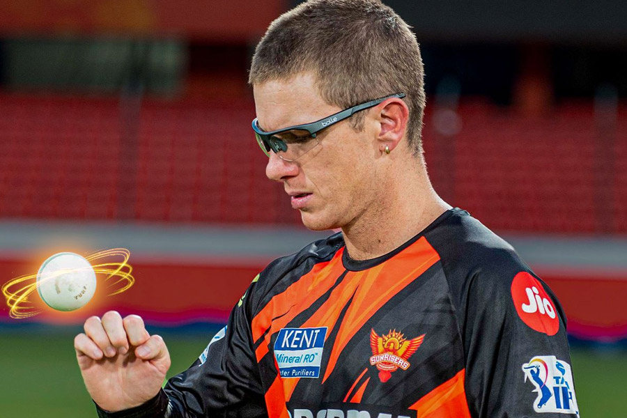 IPL 2025: SRH practicing to tackle spin before facing KKR at Eden Gardens