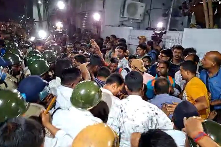 SSC LIVE UPDATE: Protest continue till list published
