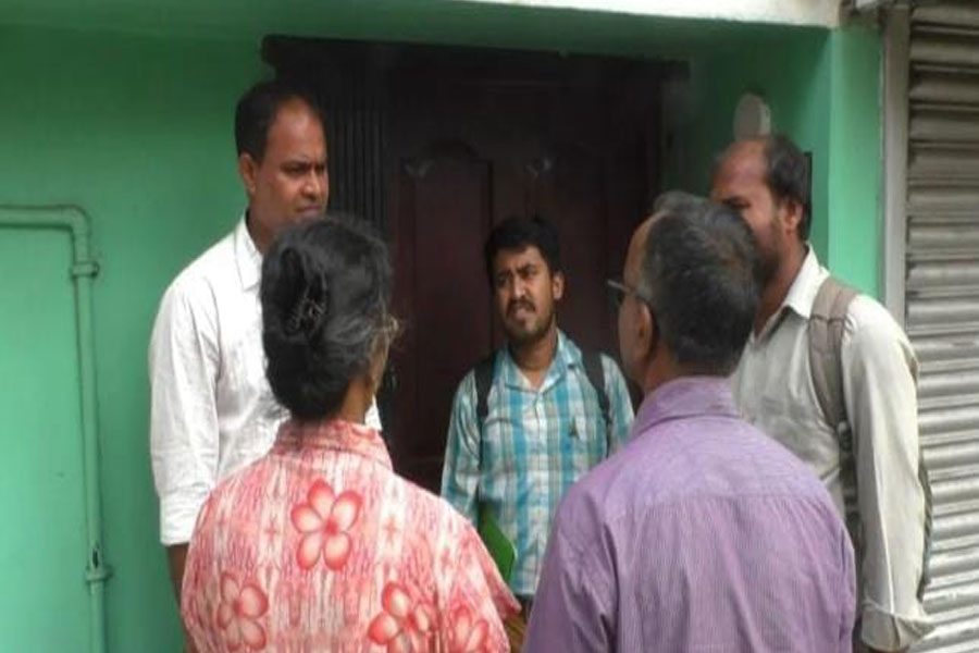 R G Kar Victim Parents will be in SSC Sacked teachers rally to Nabanna
