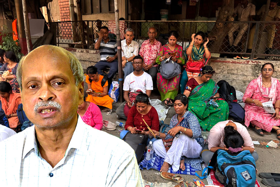 SSC chairman will arrange a meeting with Snubbed teachers
