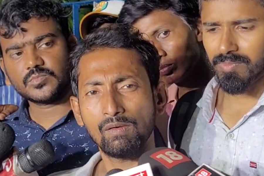 Jobless teacher to arrange mega rally in Kolkata