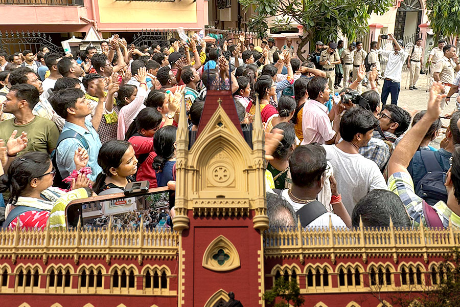 SSC Contempt of court case baseless says education department