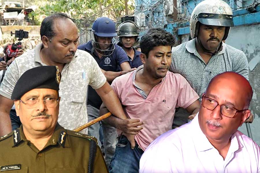 CP and CS gives clarification over Kasba DI Office Agitation