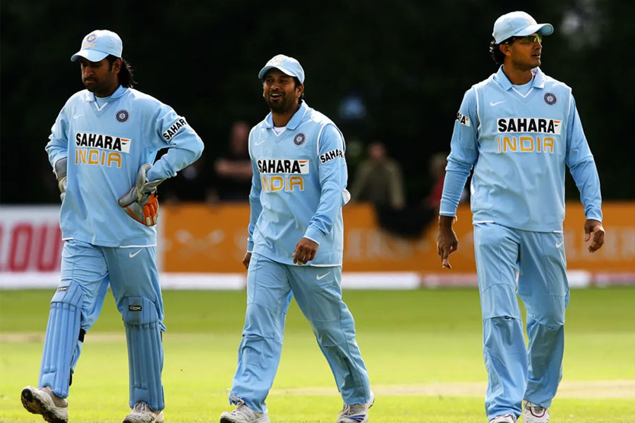 'Let the opening pair of Sachin-Sourav take to the field again', MS Dhoni wants to return to the golden past