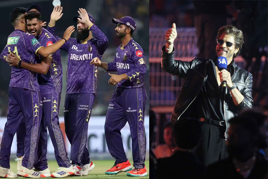IPL 2025: KKR returned to victory after Shah Rukh's video call