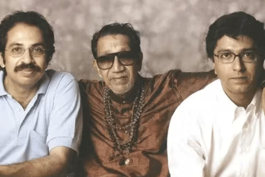 Our Quarrels Small and Maharashtra Much Bigger Thackerays Hint At Reunion