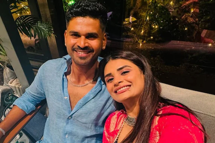 IPL 2025: Why did you come to the field? Netizens attack Shreyas' sister after Punjab lost!