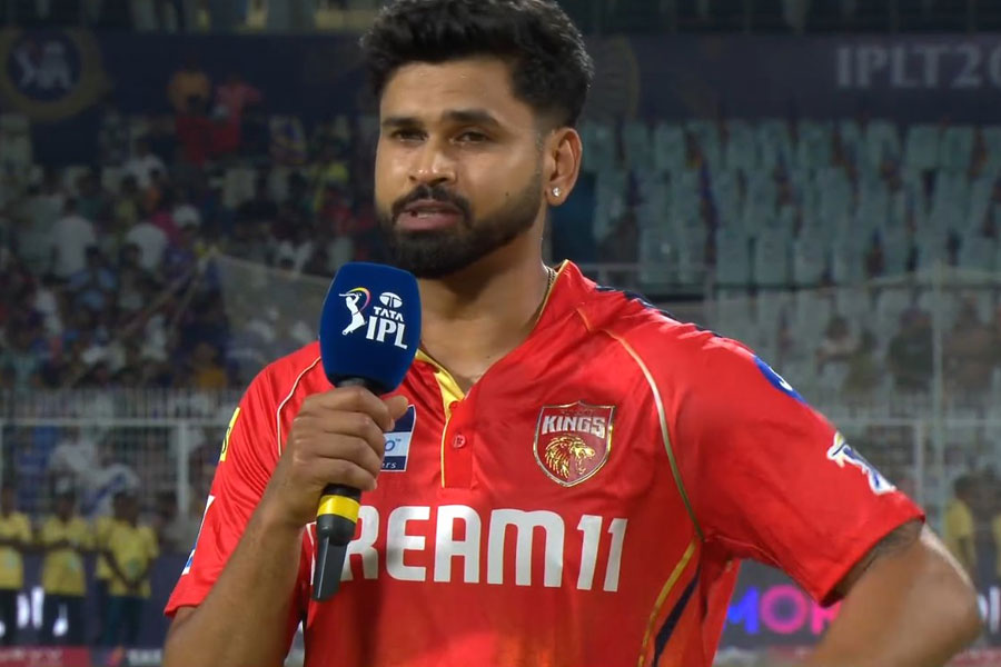IPL 2025: PBKS skipper Shreyas Iyer wins toss against KKR at Eden
