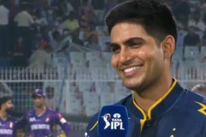 IPL 2025: Shubman Gill's awkward reaction to Danny Morrison's question on getting married soon