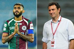ISL 2024: Mohun Bagan coach Jose Molina and captain Subhasish Bose opens up after becoming ISL Cup Champion