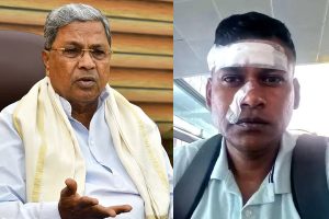 Siddaramaiah's hurt Kannadigas self-respect post on Air Force Officer Assault Case