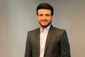 Sourav Ganguly Makes Grand Comeback to Tv with Star Jalsha in Landmark 125-Crore Deal