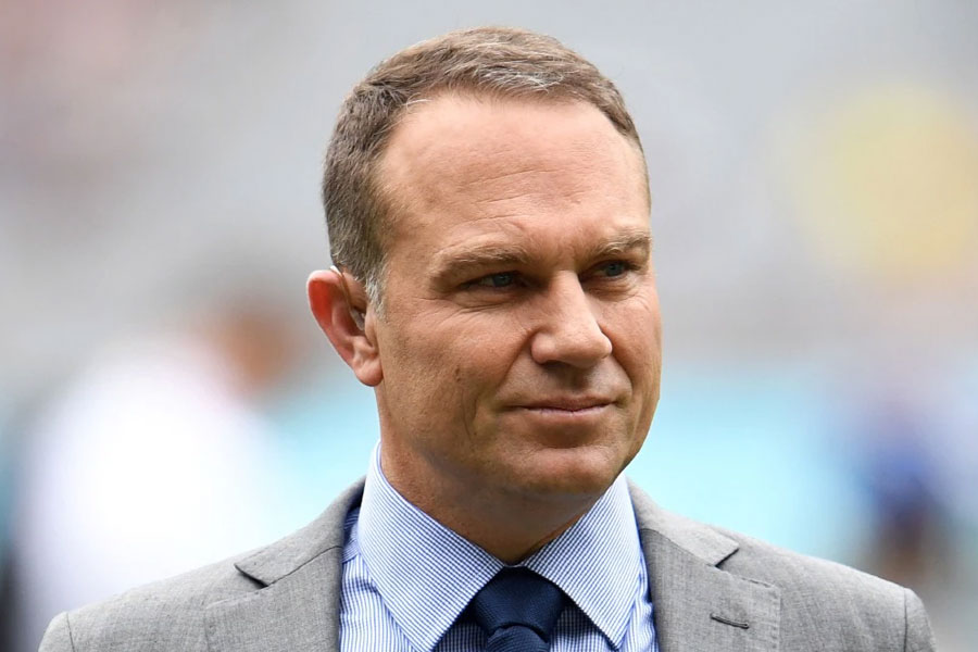 Former Australian Cricketer Michael Slater sentence to four years jail but walks free