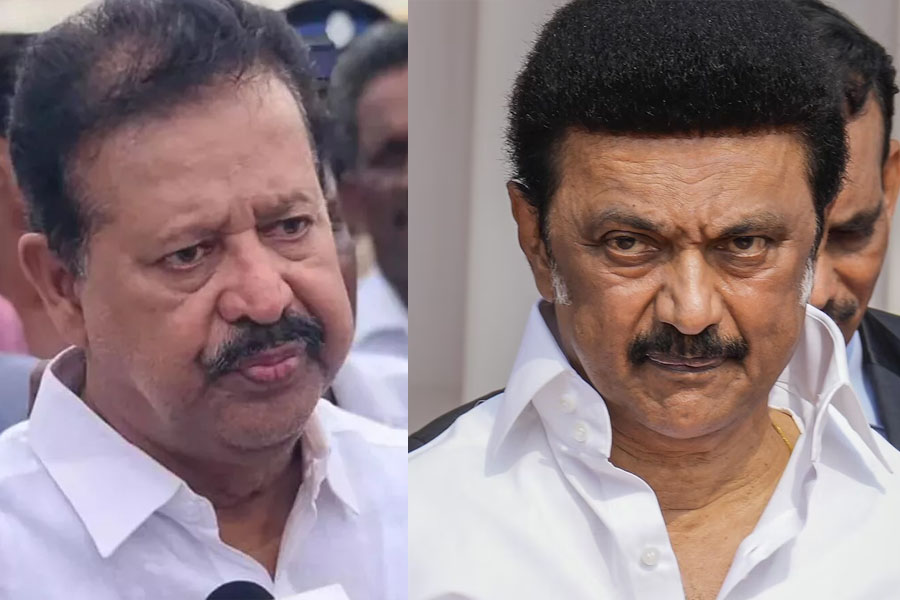 DMK Minister removed from party post for vulgar comparisons of Hindu tilaks