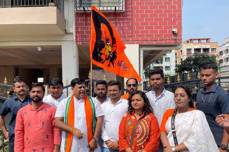 %%title%% %%page%% %%sep%% %%sitename%%BJP celebrate hanuman jayanti in all over West Bengal