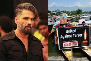 Suniel Shetty Sends Out A Strong Message After Pahalgam Terror Attack