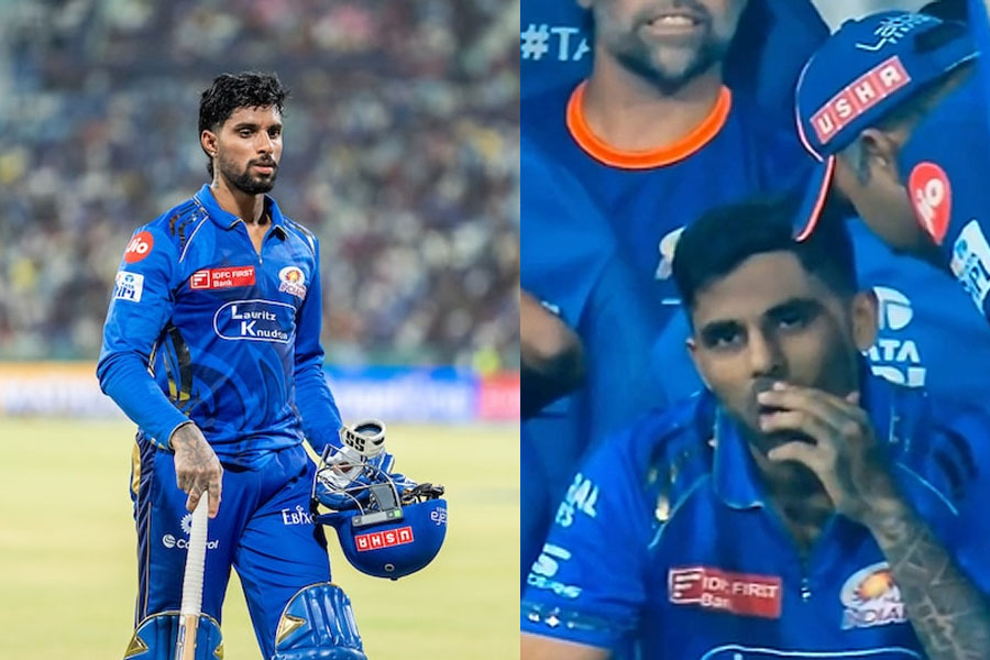IPL 2025: Suryakumar shocked by Tilak's removal! Who are the previous retired outs in the IPL?