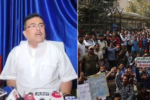 Suvendu Adhikari slams SSC and State Govt for cancelation of 26 thousands teachers jobs