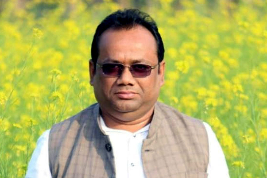 Bongaon BJP MLA remarks over police sparks controversy