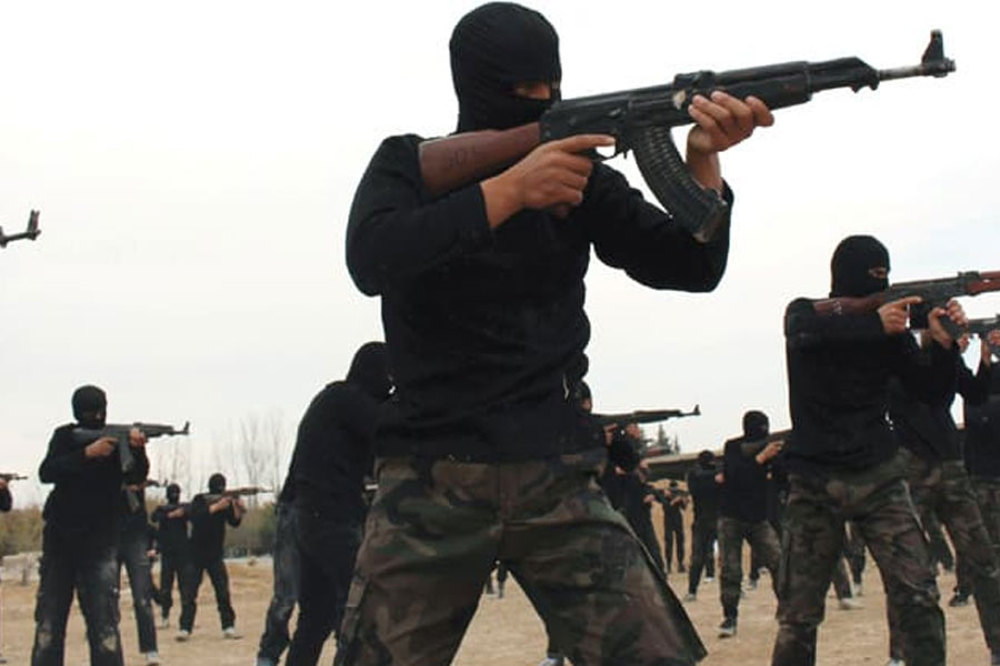 Kashmir Police releases list of 14 terrorist to shoot at sight