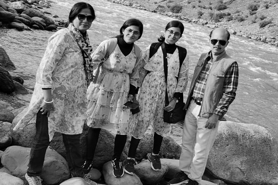 Tripura 5 tourists share experience of Kashmir Terror Attack