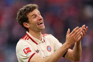 Trouble with Bayern Munich at the end of his career? Muller ends 25-year relationship