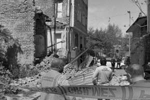 Earthquake of magnitude 6.2 jolts Turkey