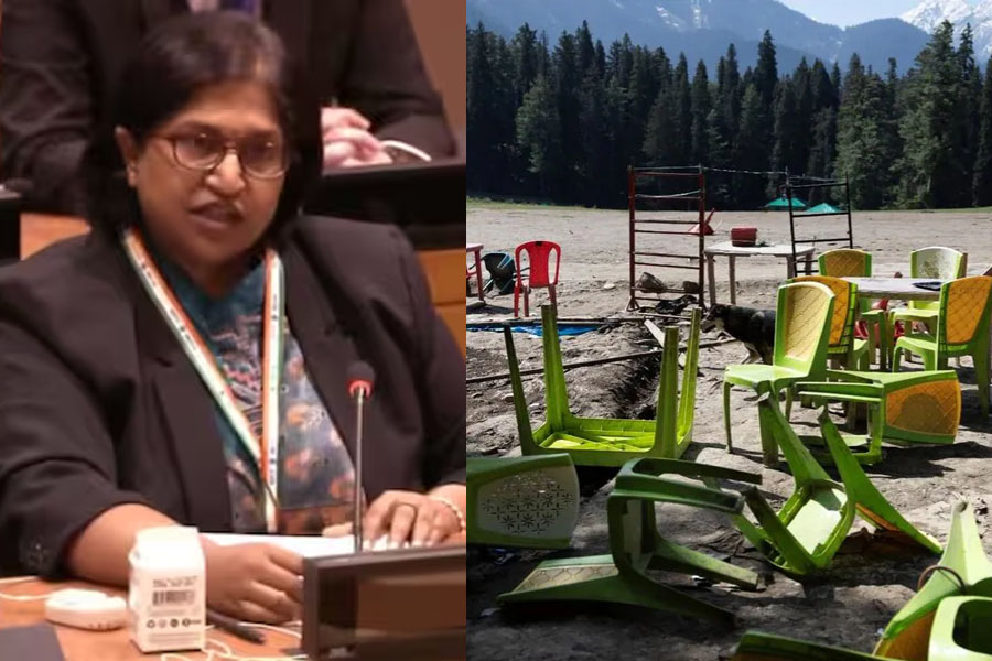India attack Pakistan at UN over Pahalgam terror Attack