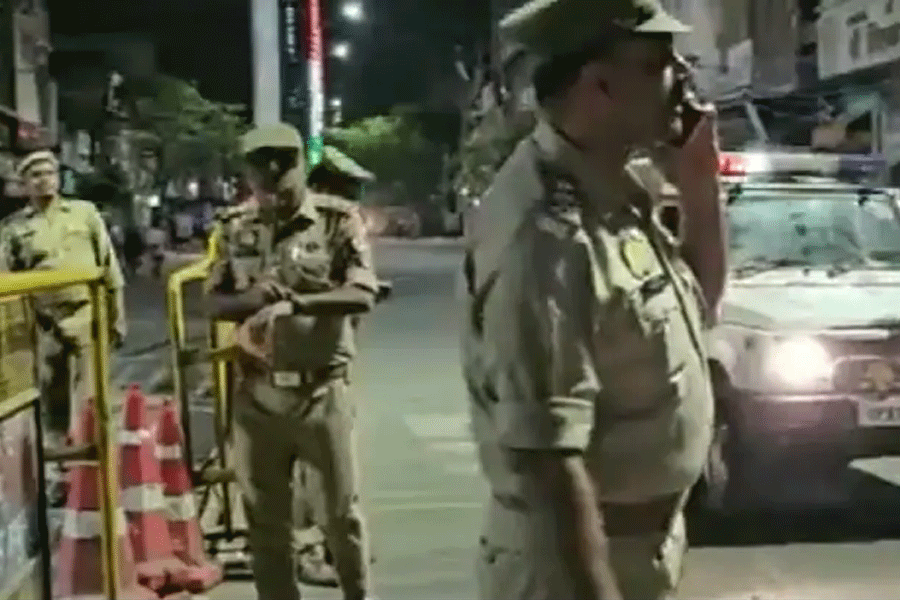 Uttar Pradesh Woman Dies After Falling Off Bike During Police Checking