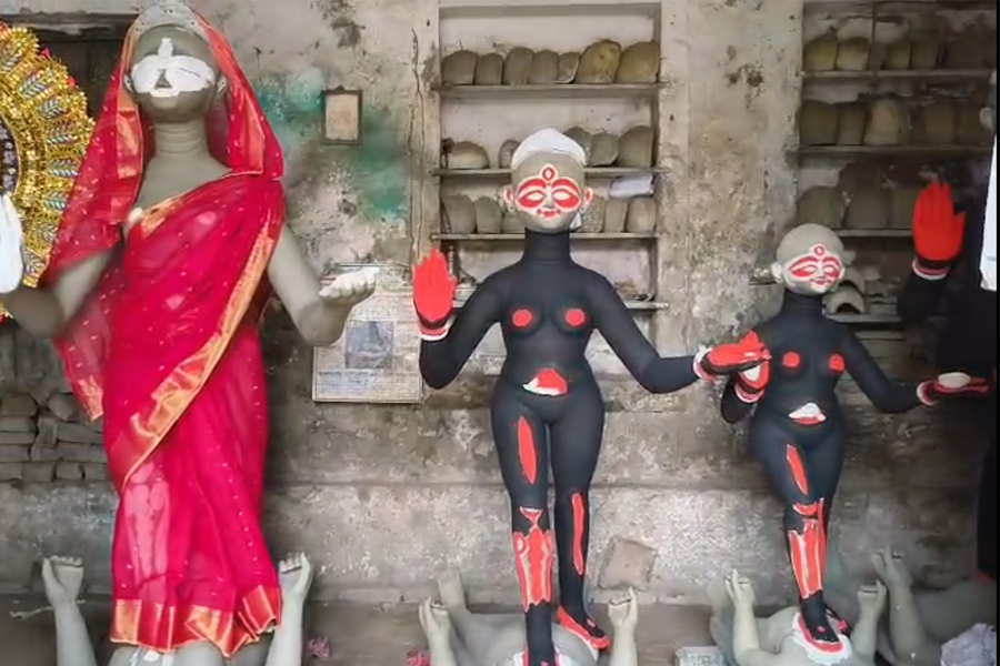 Special Kali Puja to be organised in Hooghly's Konnagar