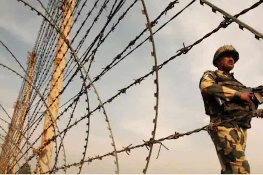 BSF jawan mistakenly crosses border into Pakistan, detained