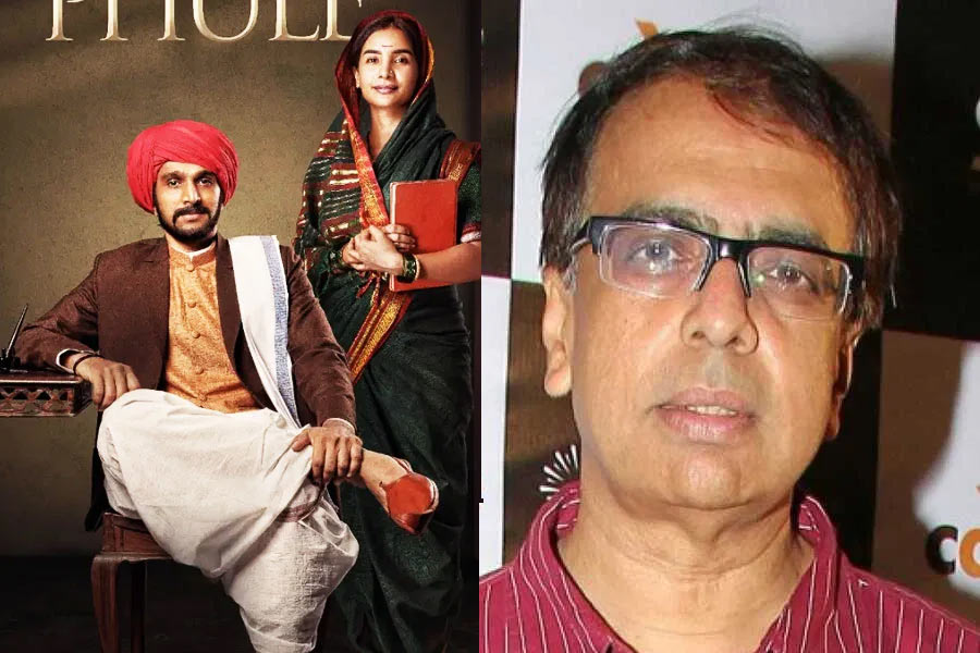 Phule director Ananth Mahadevan calls out ‘immature society’ after film faces backlash