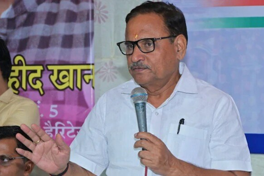 ED arrests ex-Rajasthan minister Mahesh Joshi in Jal Jeevan Mission scam