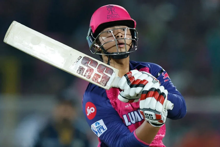 IPL 2025: RR's Vaibhav Suryavanshi credits his parents for his success