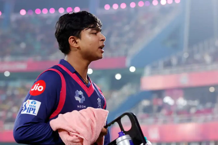 IPL 2025: Vaibhav Suryavanshi makes history as he is youngest IPL debutant at age of 14