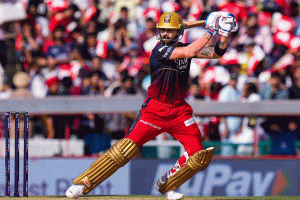 Now Bangalore royal challengers beat Delhi capitals in IPL 2025