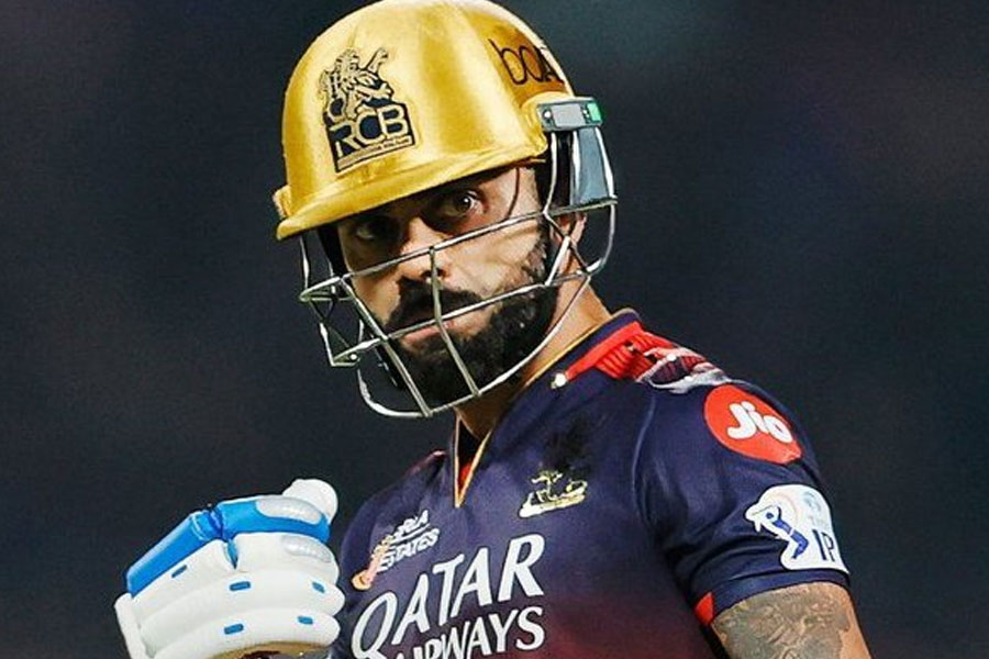 BBL franchise Sydney Sixers announced the signing of Virat Kohli on 1st April