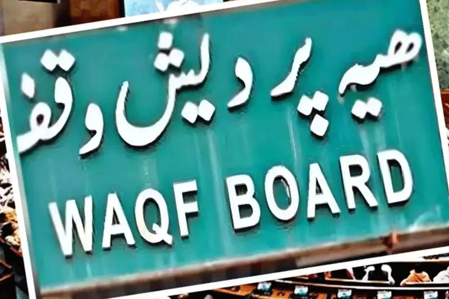 5 arrested in Gujarat who Collected Rent From Shops On Waqf Land