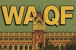 Calcutta HC did not respond to Muslim board on Waqf protest