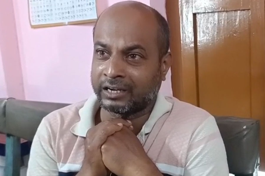 Meghalaya principal secretary found dead in hotel room in Uzbekistan