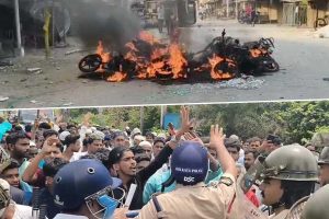 17 arrested in Bhangar over Waqf Protest