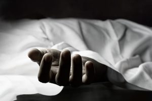 Man body found in Patuli