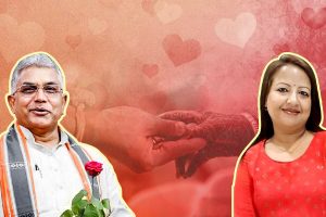 Exclusive: Dilip Ghosh's fiancée opens up about their relationship