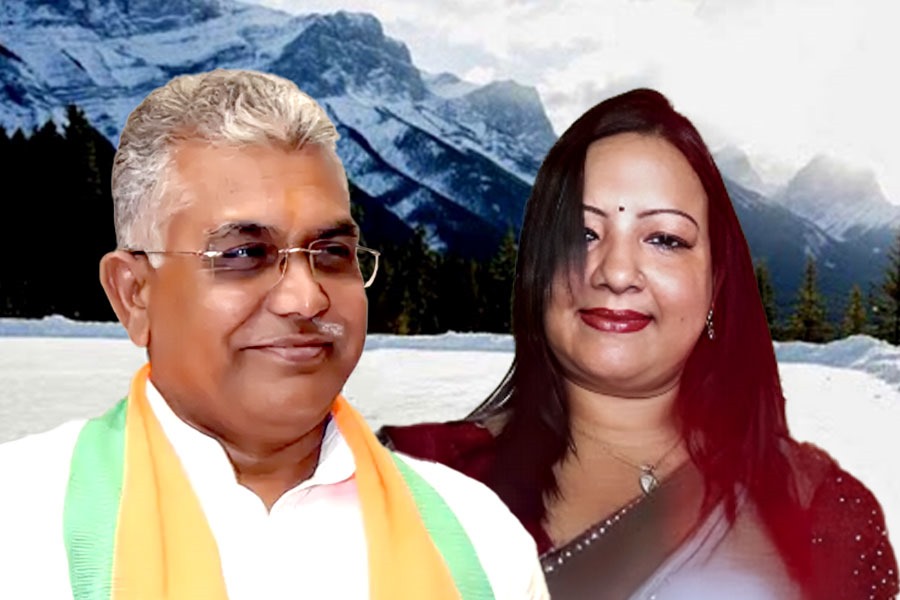 Dilip Ghosh Marriage: What name will Rinku save Dilip's number?