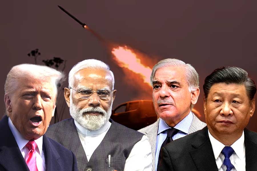 America stand with India after China support Pakistan on Pahalgam issue