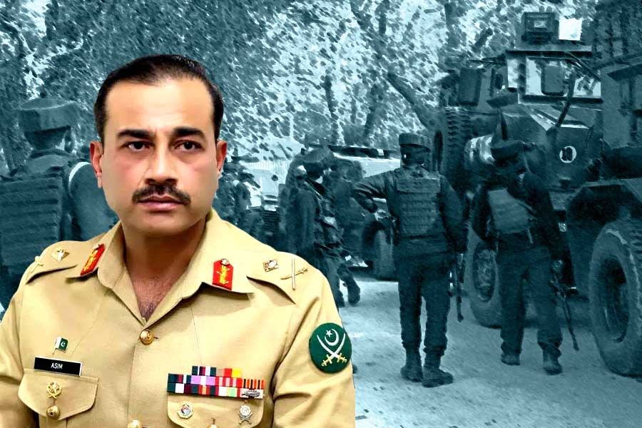 Has Pakistan Army chief Gen Asim Munir fled country