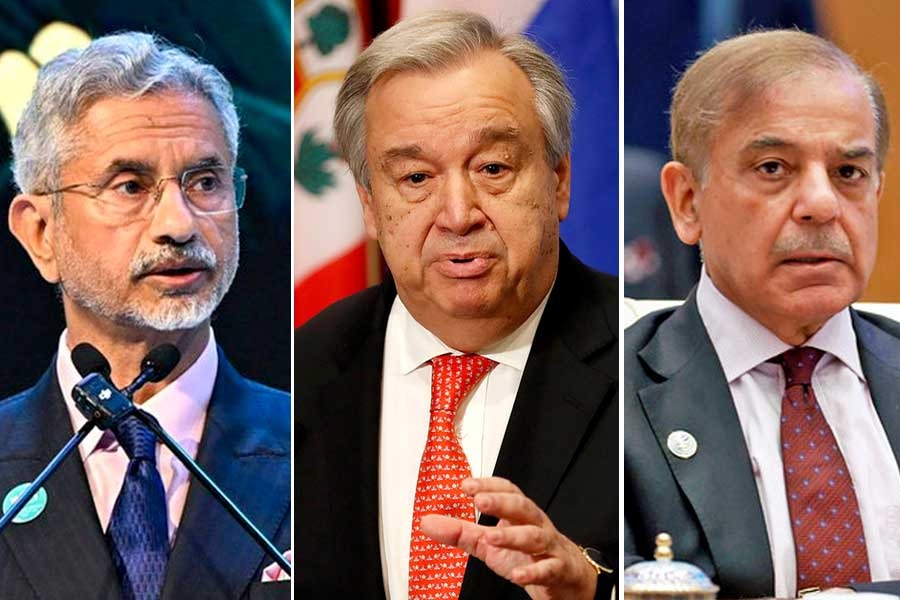 UN chief António Guterres dials India, Pak after Pahalgam Terror Attack